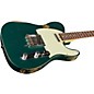Fender Custom Shop L-Series 1964 Telecaster Heavy Relic Electric Guitar Sherwood Green Metallic