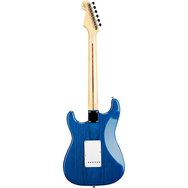 Fender Custom Shop 1954 NOS Stratocaster Electric Guitar Transparent Sapphire Blue