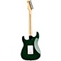 Open Box Fender Custom Shop 1954 NOS Stratocaster Electric Guitar Level 2 Transparent Emerald Green 888365397436