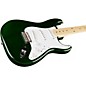 Open Box Fender Custom Shop 1954 NOS Stratocaster Electric Guitar Level 2 Transparent Emerald Green 888365397436