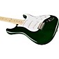 Open Box Fender Custom Shop 1954 NOS Stratocaster Electric Guitar Level 2 Transparent Emerald Green 888365397436