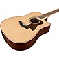 Taylor 800 Series 810ce Dreadnought Acoustic-Electric Guitar Natural