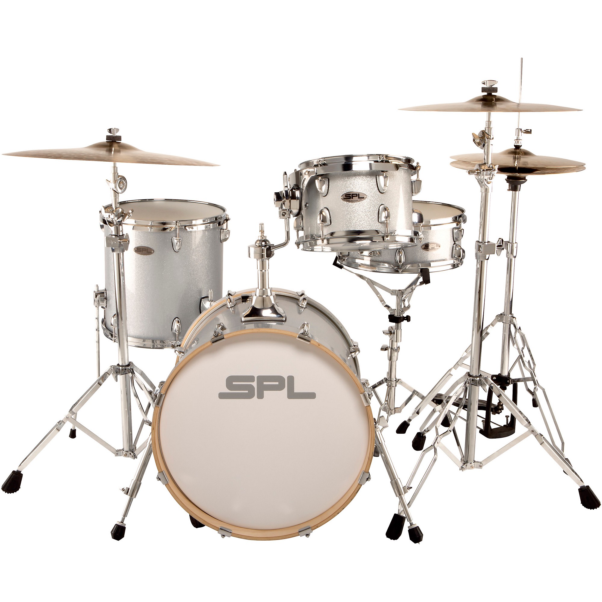 Sound Percussion Labs Street Bop Birch Ply 4-Piece Shell Sound Percussion Labs Street Bop Birch Ply 4-Piece Shell