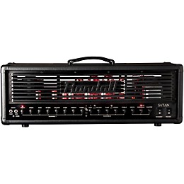 Open Box Randall Ola Englund Signature Satan 120W Tube Guitar Head Level 2  888365515595