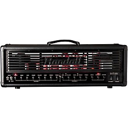 Blemished Randall Ola Englund Signature Satan 120W Tube Guitar Head Level 2  888365515595