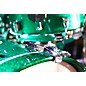 Yamaha Absolute Hybrid Maple 4-Piece Shell Pack With 22" Bass Drum Jade Green Sparkle