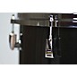 Yamaha Absolute Hybrid Maple 4-Piece Shell Pack With 22" Bass Drum Solid Black