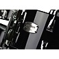 Yamaha Absolute Hybrid Maple 4-Piece Shell Pack With 22" Bass Drum Solid Black