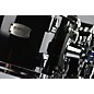 Yamaha Absolute Hybrid Maple 4-Piece Shell Pack With 22" Bass Drum Solid Black