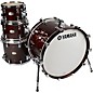 Yamaha Absolute Hybrid Maple 4-Piece Shell Pack With 22" Bass Drum Classic Walnut