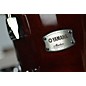 Yamaha Absolute Hybrid Maple 4-Piece Shell Pack With 22" Bass Drum Classic Walnut