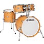 Yamaha Absolute Hybrid Maple 4-Piece Shell Pack with 20" Bass Drum Vintage Natural thumbnail