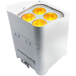 CHAUVET DJ Freedom Par Quad-4 Battery-Powered LED Wash Light White