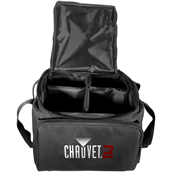 CHAUVET DJ CHS-FR4 Freedom-Series Stage Light VIP Gear/Travel Bag