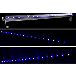 CHAUVET DJ SlimSTRIP UV-18I RC Ultra Violet Linear Strip/Blacklight