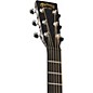Martin DXAE with Sonitone USB Left-Handed Acoustic-Electric Guitar Black