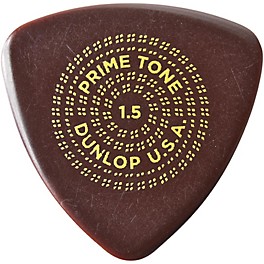 Dunlop Primetone Triangle Sculpted Plectra 3-Pack 1.4 mm Dunlop Primetone Triangle Sculpted Plectra 3-Pack 1.5 mm