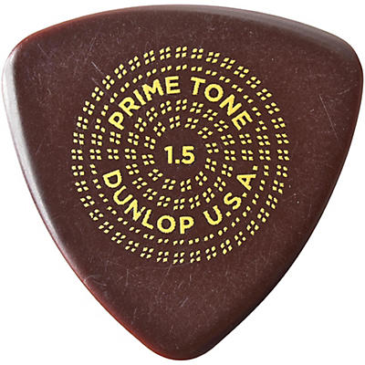 Dunlop Primetone Triangle Sculpted Plectra 3-Pack 1.5 Mm for sale