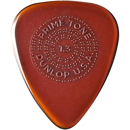 Dunlop Primetone Standard Shape with Grip 3-Pack .88 mm Dunlop Primetone Standard Shape with Grip 3-Pack 1.3 mm