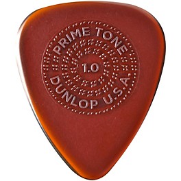 Dunlop Primetone Standard Shape with Grip 3-Pack .88 mm Dunlop Primetone Standard Shape with Grip 3-Pack 1 mm