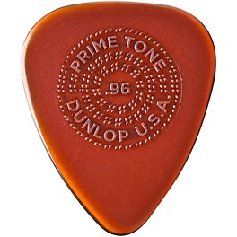 Dunlop Primetone Standard Shape with Grip 3-Pack .88 mm Dunlop Primetone Standard Shape with Grip 3-Pack .96 mm