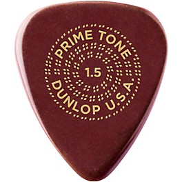 Dunlop Primetone Standard Shape 12-Pack 1.5 mm