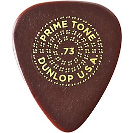 Dunlop Primetone Standard Sculpted Shape 3-Pack .73 mm Dunlop Primetone Standard Sculpted Shape 3-Pack .73 mm