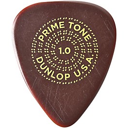 Dunlop Primetone Standard Sculpted Shape 3-Pack .73 mm Dunlop Primetone Standard Sculpted Shape 3-Pack 1.0 mm