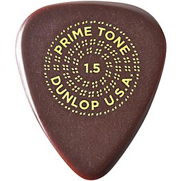 Dunlop Primetone Standard Sculpted Shape 3-Pack .73 mm Dunlop Primetone Standard Sculpted Shape 3-Pack 1.5 mm