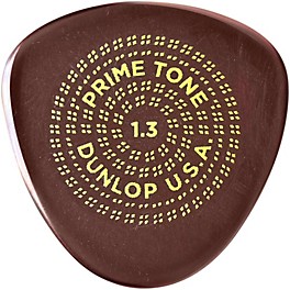 Dunlop Primetone Semi-Round Sculpted Plectra 3-Pack 1.3 mm