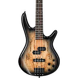 Ibanez GSR200SM 4-String Electric Bass Guitar Natural Gray Burst