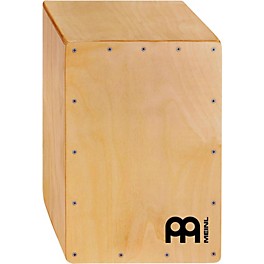 MEINL Midsize Birchwood Cajon Natural