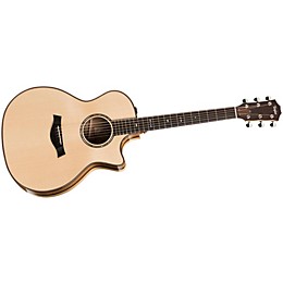 Taylor 2014 Fall Limited 714ce-FLTD Grand Auditorium Venetian Cutaway Acoustic-Electric Guitar Natural