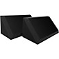 Ultimate Acoustics Acoustic Bass Trap with Vinyl Coating - Bevel (2 Pack)