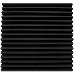 Clearance Ultimate Acoustics 24" Acoustic Panel - Wedge (2-Pack)