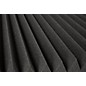 Clearance Ultimate Acoustics 24" Acoustic Panel - Wedge (2-Pack)