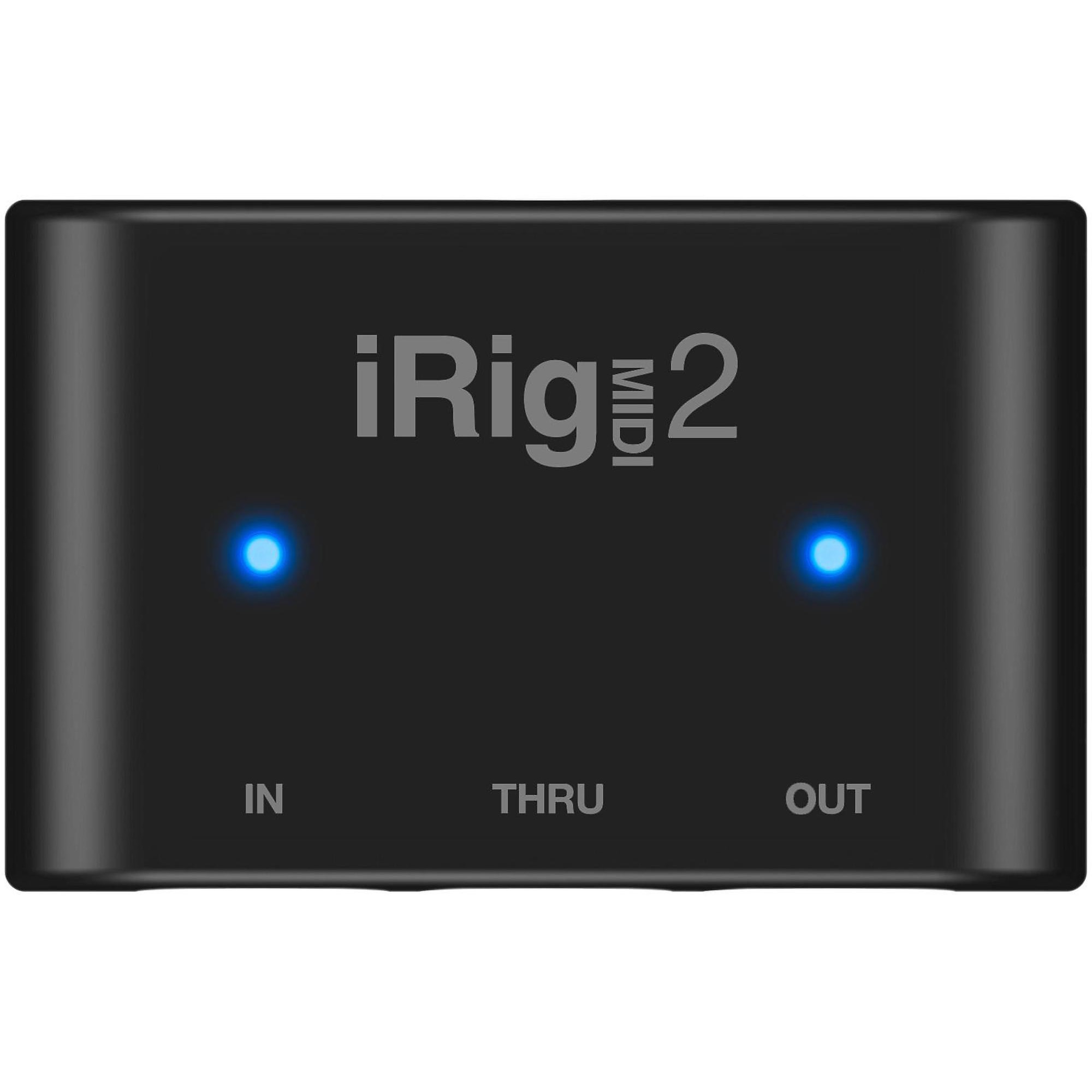 Irig 2 deals guitar center