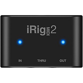 IK Multimedia iRig MIDI 2 Interface