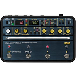 Open Box KORG SDD-3000 Delay Guitar Effects Pedal | Guitar Center