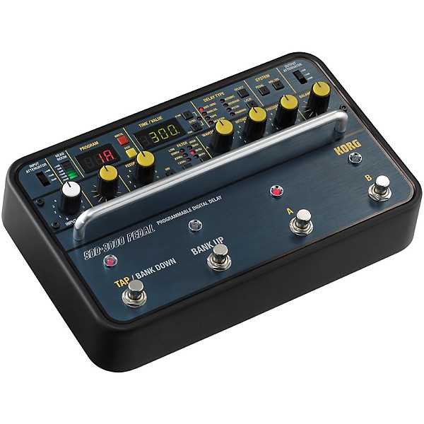 配信機器・PA機器・レコーディング機器 KORG SDD3300 Triple Digital Delay 配信機器・PA機器・レコーディング機器 KORG SDD3300 Triple Digital