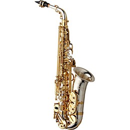 Yanagisawa WO37 Series Alto Saxophone Sterling Silver