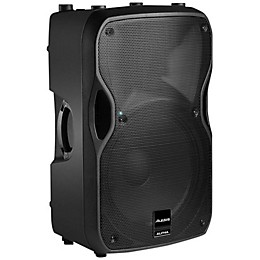 Alesis Alpha 112 1000 Watt, 12" Two way Loudspeaker with Built-in Alesis DSP