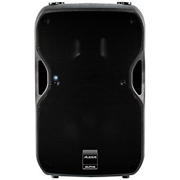 Alesis Alpha 112 1000 Watt, 12" Two way Loudspeaker with Built-in Alesis DSP
