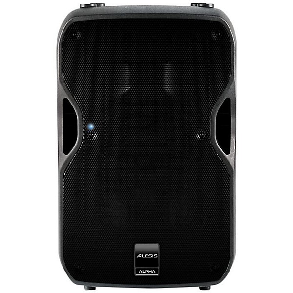 Alesis Alpha 112 1000 Watt, 12" Two way Loudspeaker with Built-in Alesis DSP