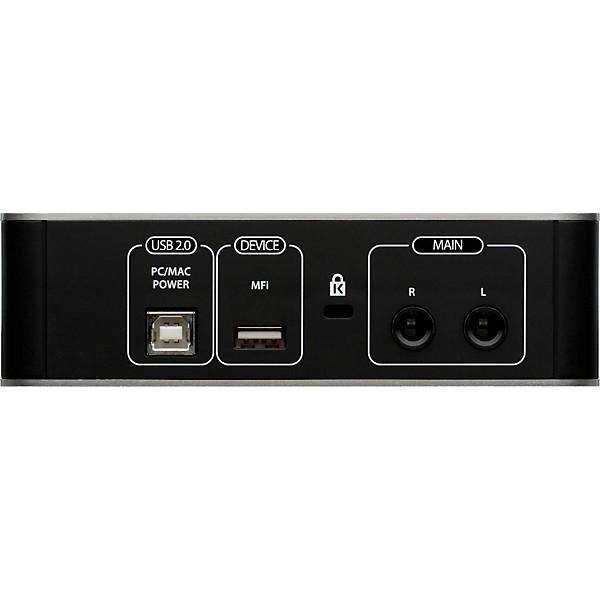 PreSonus AudioBox iOne 2x2 USB & iPad Recording System