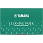 Yamaha Cleaning Paper – Pack of 70 Sheets 70 Sheets thumbnail