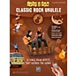 Alfred Just for Fun Classic Rock Ukulele Book thumbnail