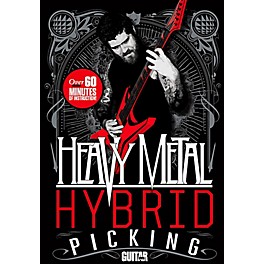 Alfred Guitar World Heavy Metal Hybrid Picking DVD