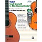 Alfred Alfred's Teach Yourself to Play Classical Guitar Book, CD & DVD thumbnail