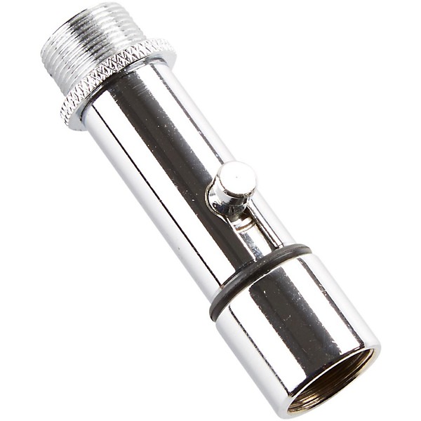 On-Stage QK2 Quick-Release Microphone Adapter Chrome